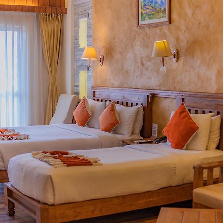 Pokhara Batika Hotell Eksteriør bilde