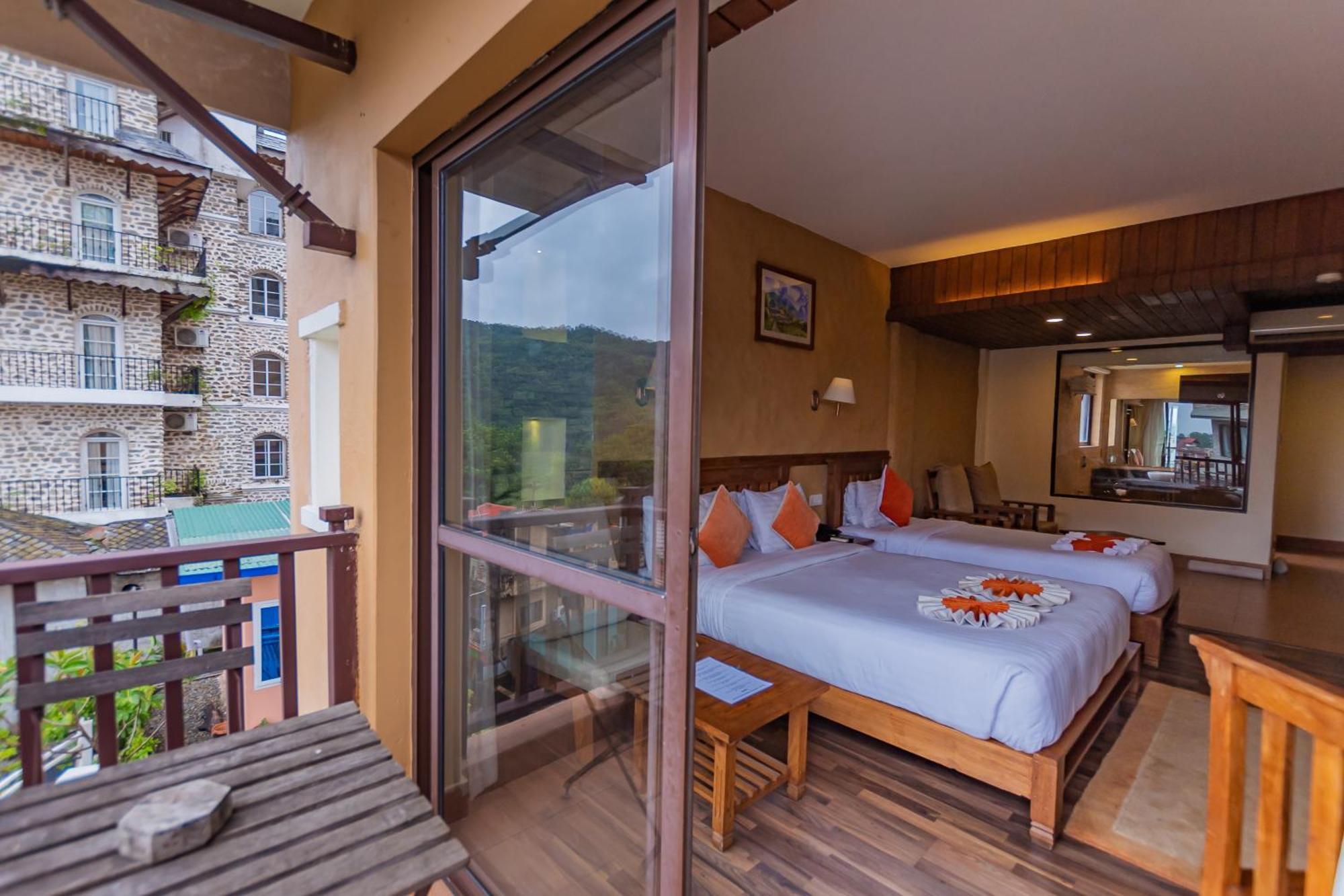 Pokhara Batika Hotell Eksteriør bilde