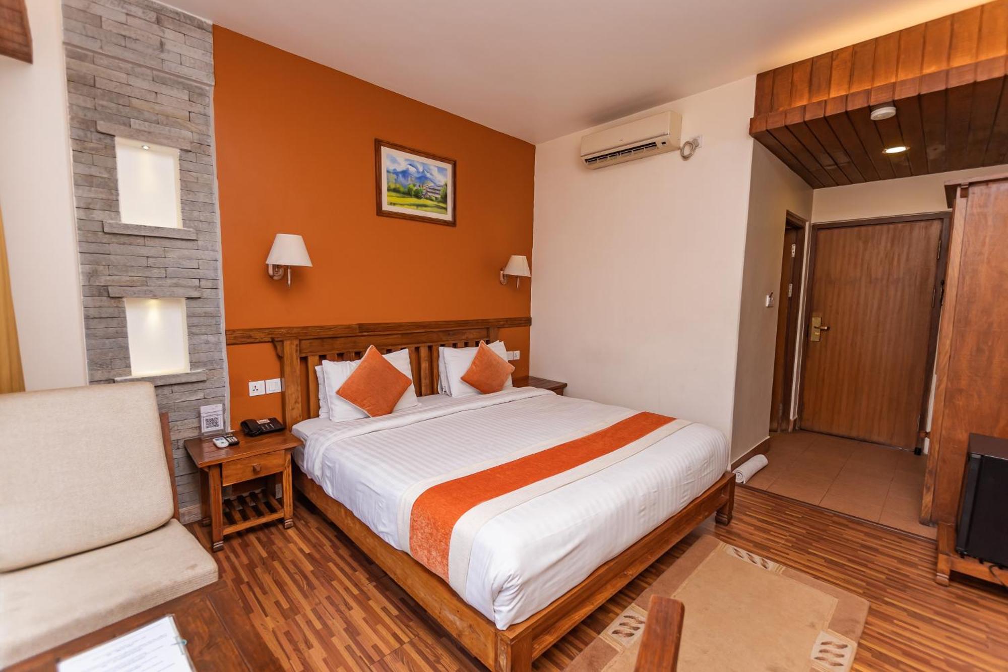 Pokhara Batika Hotell Eksteriør bilde