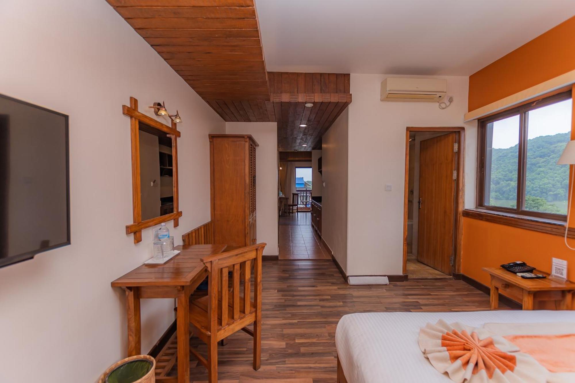 Pokhara Batika Hotell Eksteriør bilde