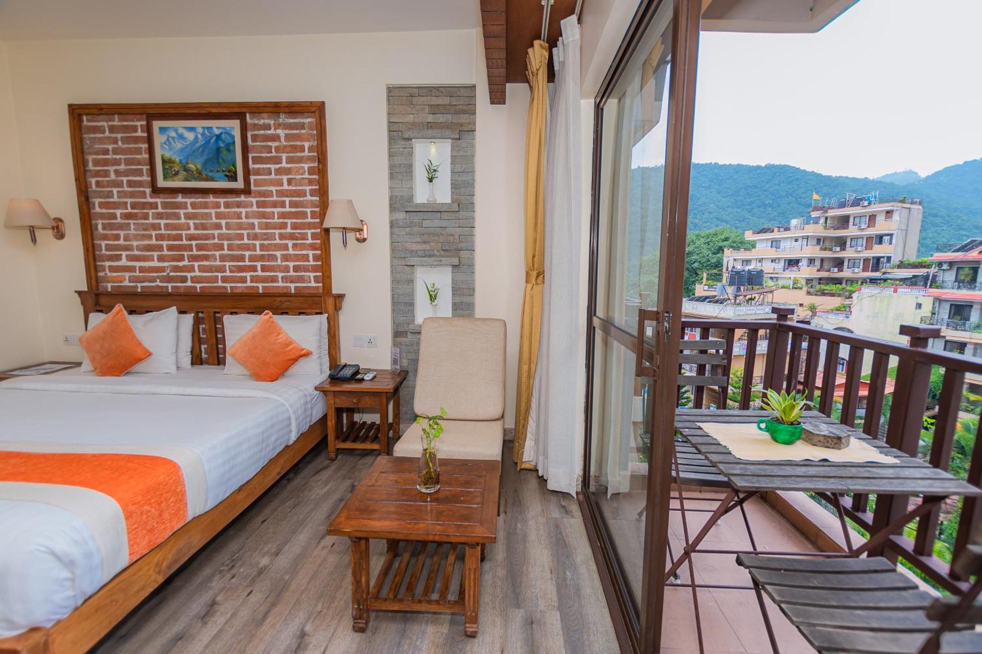 Pokhara Batika Hotell Eksteriør bilde