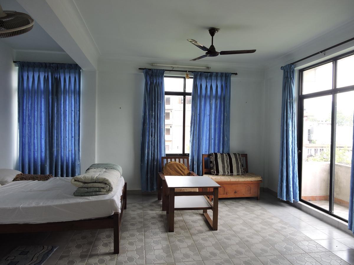 Pokhara Batika Hotell Eksteriør bilde