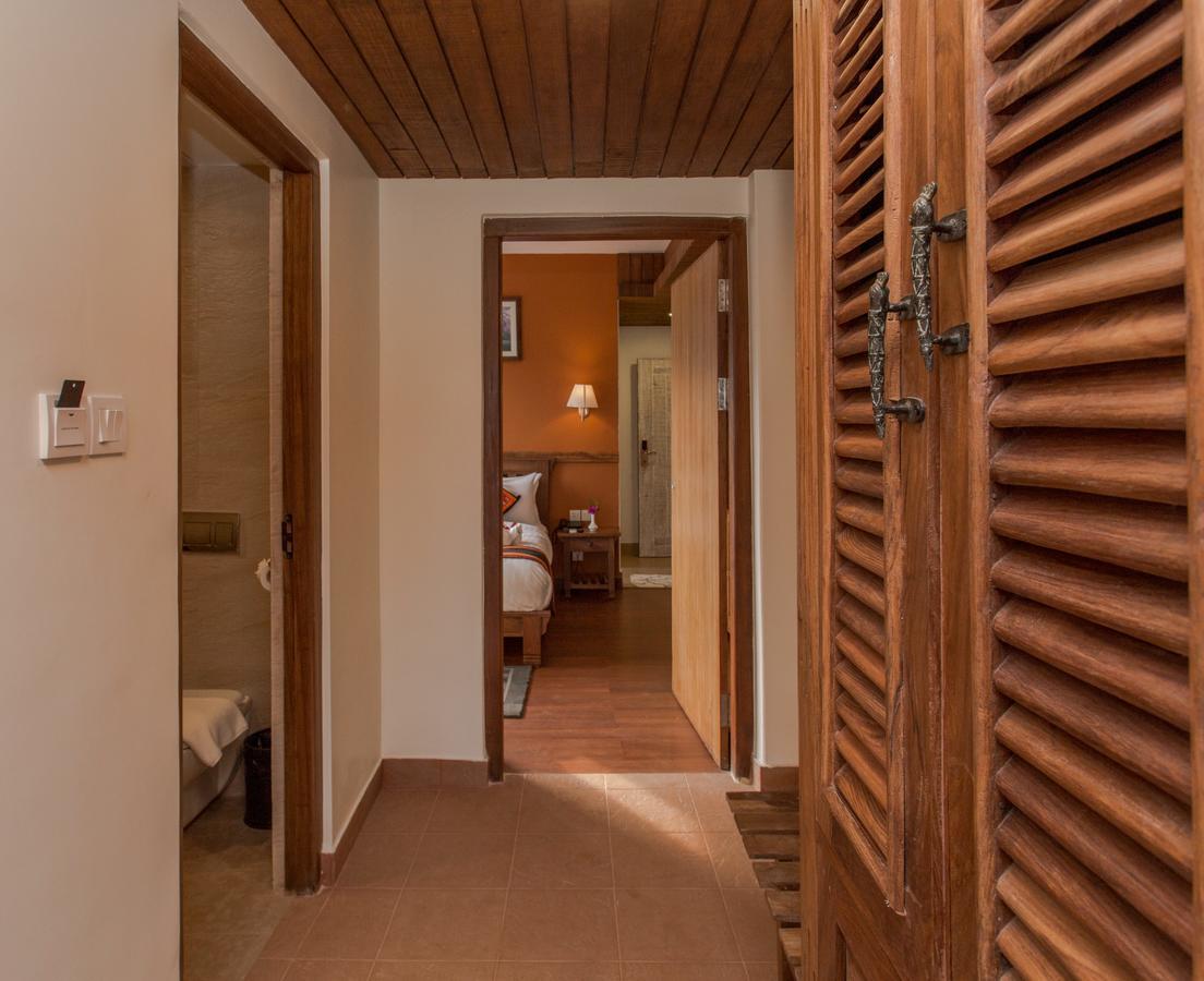 Pokhara Batika Hotell Eksteriør bilde