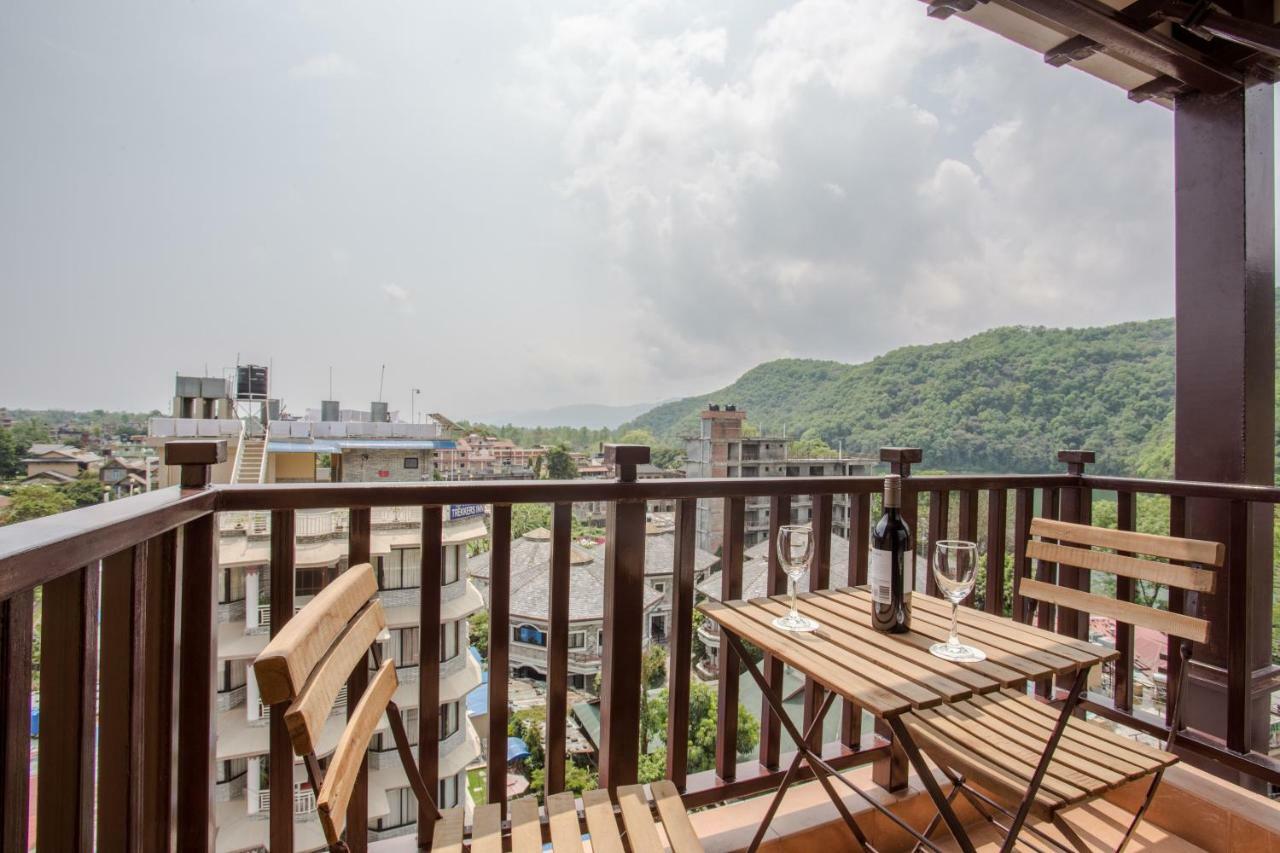 Pokhara Batika Hotell Eksteriør bilde