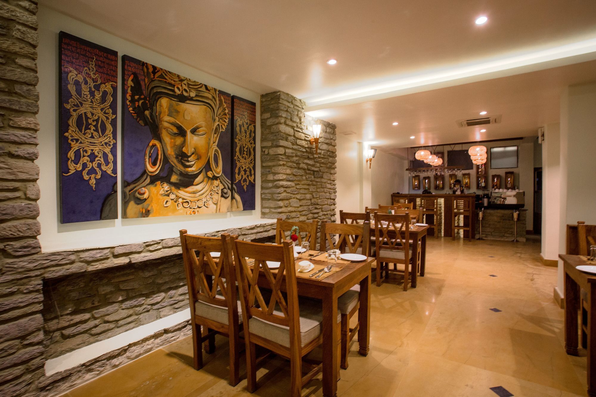 Pokhara Batika Hotell Eksteriør bilde