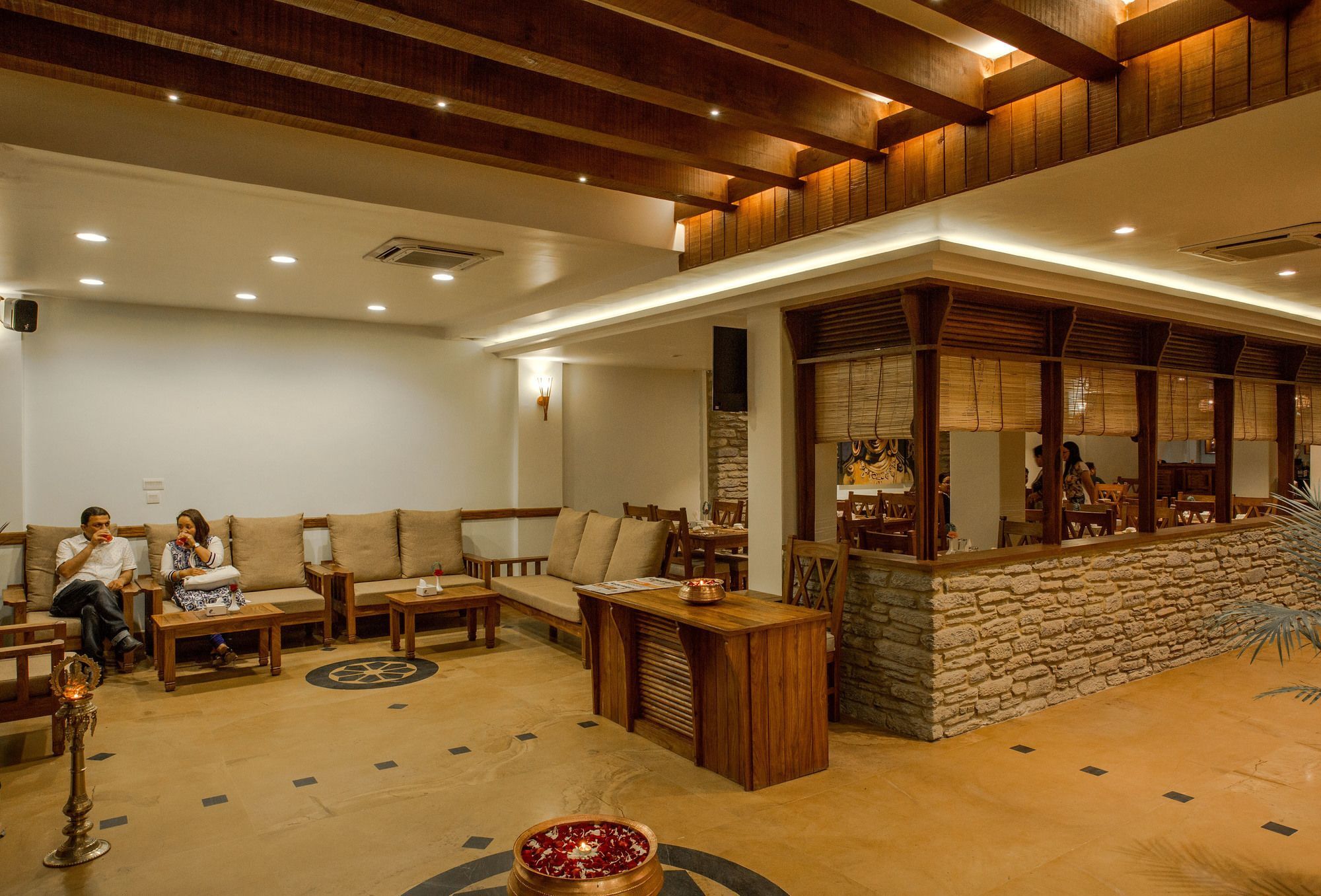 Pokhara Batika Hotell Eksteriør bilde