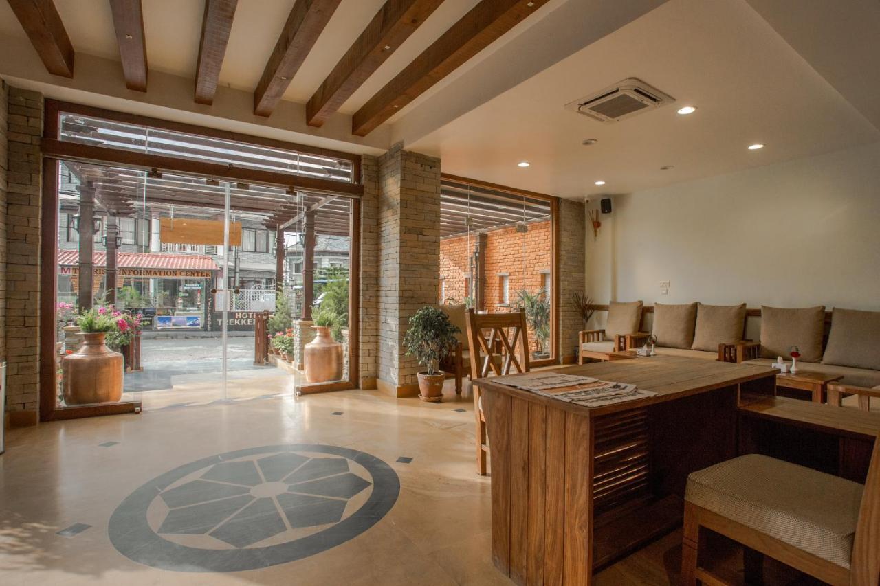 Pokhara Batika Hotell Rom bilde
